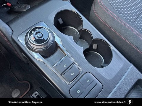 Voitures D'occasion À Bayonne | Ford Kuga 2.5 Duratec 190 Ch Flexifuel Fhev E85 Powershift St-Li...