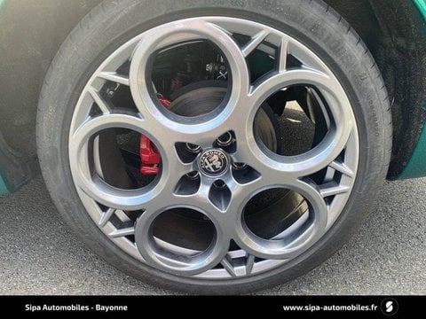Voitures D'0Km À Bayonne | Alfa Romeo Tonale 1.5 Hybrid 160 Ch Vgt Tct7 Tributo Italiano 5P