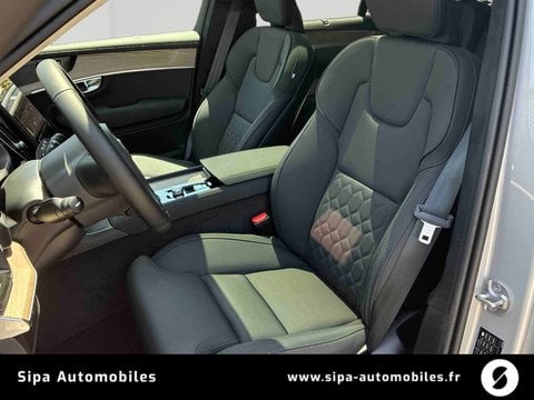 Voitures D'occasion À Mérignac | Volvo Xc90 T8 Awd Hybride Rechargeable 455 Ch Geartronic 8 7Pl...