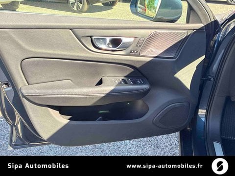 Voitures D'occasion À Lormont | Volvo V60 T6 Awd Recharge 253 Ch + 87 Ch Geartronic 8 Inscriptio...