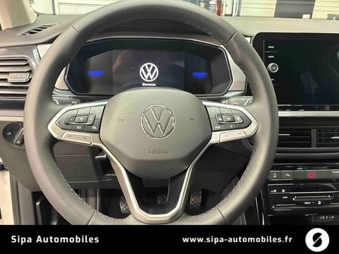 Voitures D'0Km À Tarbes | Volkswagen T-Cross 1.0 Tsi 116 Start/Stop Bvm6 Vw Edition 5P