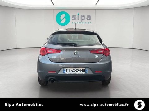 Voitures D'occasion À Mont-De-Marsan | Alfa Romeo Giulietta 1.4 Tb Multiair 170 Ch S&S Distincti...
