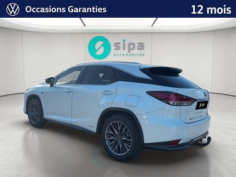 Voitures D'occasion À Toulouse | Lexus Rx 450H F Sport Executive 5P
