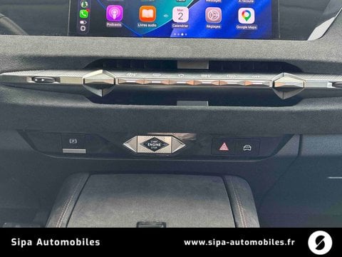 Voitures D'occasion À Mérignac | Ds Ds 4 Hybride E-Tense 225 Eat8 Performance Line+ 5P
