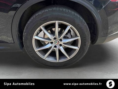 Voitures D'occasion À Dax | Alfa Romeo Stelvio 2.2 210 Ch Q4 At8 Lusso 5P