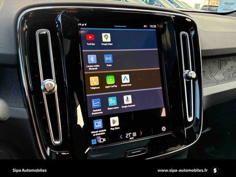 Voitures D'occasion À Lormont | Volvo C40 Recharge 231 Ch 1Edt Start 5P