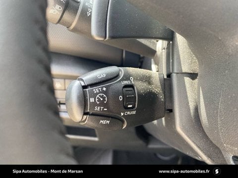 Voitures D'occasion À Mont-De-Marsan | Citroën C5 Aircross Hybride Rechargeable 180 E-Eat8 C-Se...