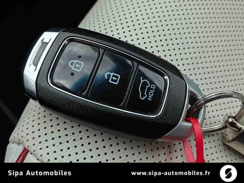 Voitures D'occasion À Toulouse | Hyundai Kona Hybrid 141 Executive 5P