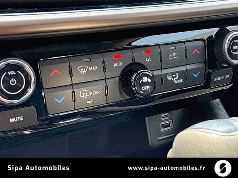 Voitures D'occasion À Toulouse | Jeep Compass 1.5 Turbo T4 130 Ch E-Hybrid Bvr7 Upland 5P