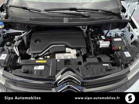 Voitures D'occasion À Lescar | Citroën C5 Aircross Hybride 136 E-Dcs6 Plus 5P