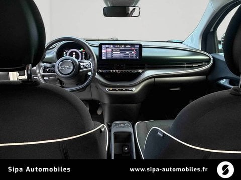 Voitures D'occasion À Bayonne | Fiat 500 E 95 Ch Nouvelle 3P