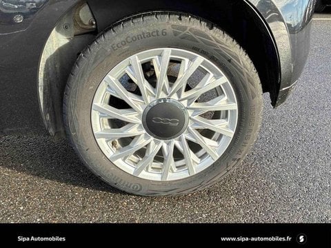 Voitures D'occasion À Toulouse | Fiat 500 1.0 70 Ch Hybride Bsg S/S Dolcevita 3P