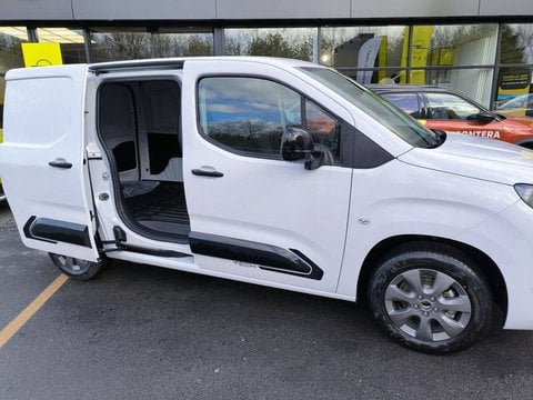 Voitures D'0Km À Toulouse | Opel Combo Cargo Combo Cargo M Diesel 100 Ch Manuelle Tech 4P