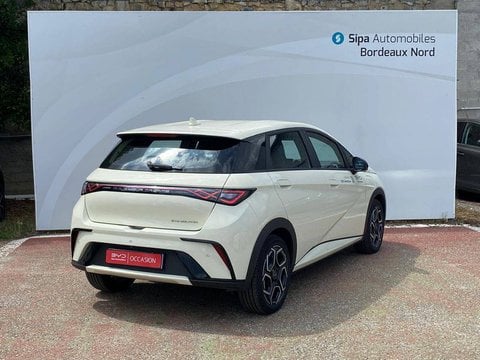 Voitures D'0Km À Le Bouscat | Byd Dolphin 60,4 Kwh 204 Ch Comfort 5P