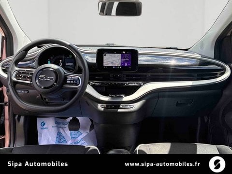 Voitures D'occasion À Villenave-D'ornon | Fiat 500 Iii Electrique E 95 Ch Action Plus 3P