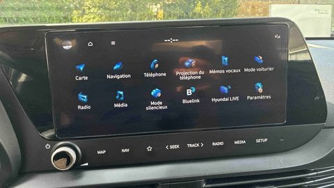 Voitures D'occasion À Le Bouscat | Hyundai I20 1.2 79 Initia 5P