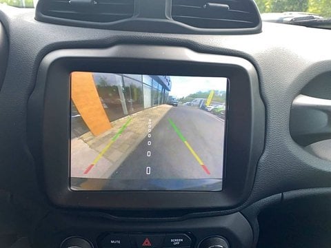 Voitures D'0Km À Toulouse | Jeep Renegade 1.3 Turbo T4 190 Ch Phev Bva6 4Xe Eawd Limited 5P