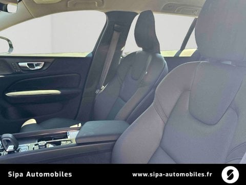 Voitures D'occasion À Labège | Volvo V60 Micro Hybride Essence B4 197 Ch Dct7 Plus Style Dark 5P