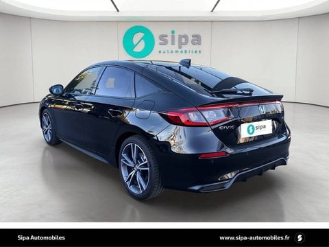 Voitures D'0Km À Mérignac | Honda Civic Xi E:hev 2.0 I-Mmd Advance 5P