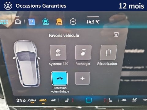 Voitures D'occasion À Tarbes | Volkswagen Golf 1.5 Ehybrid 204 Dsg6 Style 5P