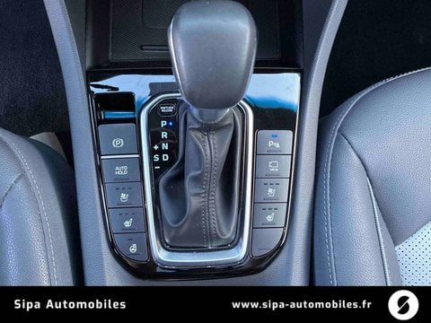Voitures D'occasion À Mérignac | Hyundai Ioniq Hybrid 141 Ch Executive 5P