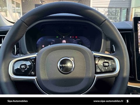 Voitures D'0Km À Labège | Volvo Xc60 T6 Awd Hybride Rechargeable 253 Ch+145 Ch Geartronic 8 Ult...
