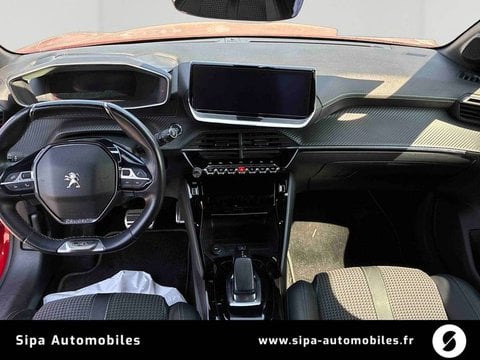 Voitures D'occasion À Toulouse | Peugeot 208 Electrique 50 Kwh 136Ch Gt Line 5P