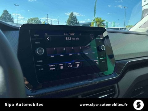 Voitures D'0Km À Tarbes | Volkswagen T-Cross 1.0 Tsi 95 Start/Stop Bvm5 Vw Edition 5P
