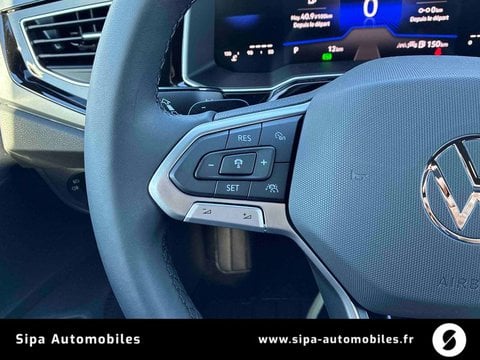 Voitures D'0Km À Lescar | Volkswagen Polo 1.0 Tsi 116 S&S Dsg7 R-Line Edition 5P