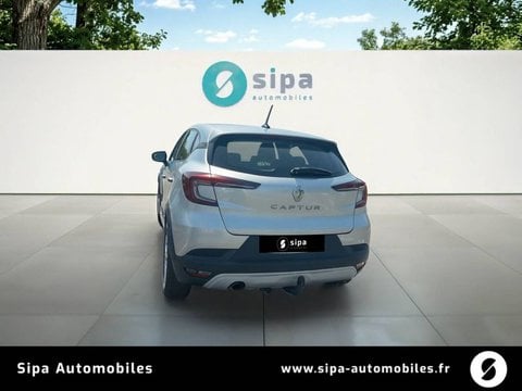 Voitures D'occasion À Toulouse | Renault Captur Tce 100 Zen 5P