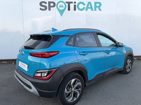 Voitures D'occasion À Villenave-D'ornon | Hyundai Kona Hybrid 141 Initia 5P