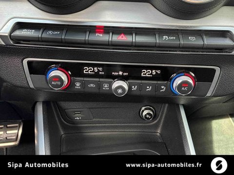 Voitures D'occasion À Mérignac | Audi Q2 35 Tdi 150 S Tronic 7 S Line Plus 5P