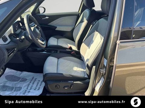 Voitures D'occasion À Lescar | Volkswagen Id.3 204 Ch Pro S 5P
