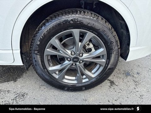 Voitures D'occasion À Bayonne | Ford Kuga 2.5 Duratec 190 Ch Flexifuel Fhev E85 Powershift St-Li...