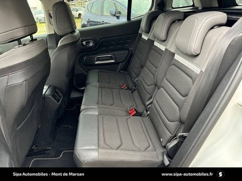 Voitures D'occasion À Mont-De-Marsan | Citroën C5 Aircross Hybride Rechargeable 180 E-Eat8 C-Se...