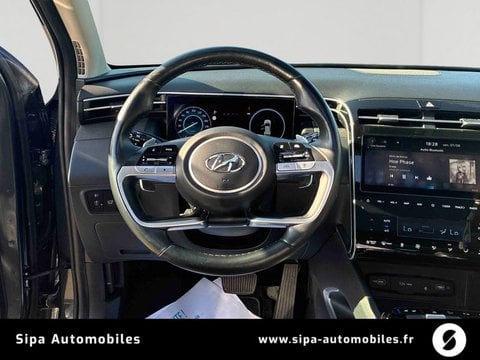 Voitures D'occasion À Villenave-D'ornon | Hyundai Tucson 1.6 T-Gdi 230 Hybrid Bva6 Executive 5P