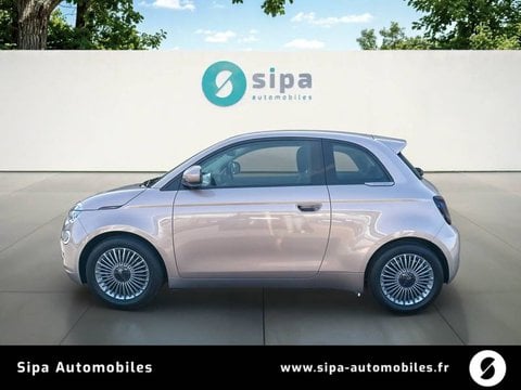Voitures D'0Km À Mérignac | Fiat 500 1.0 65 Ch Hybride Torino 3P