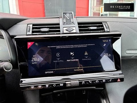Voitures D'occasion À Lescar | Ds Ds 7 Crossback Ds7 Crossback Bluehdi 180 Eat8 Grand Chic 5P