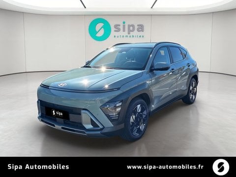 Voitures D'0Km À Villenave-D'ornon | Hyundai Kona Hybrid 138 Executive 5P