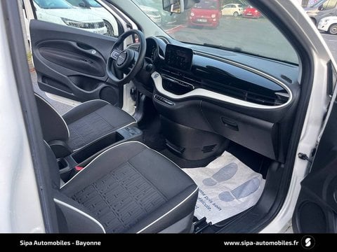 Voitures D'occasion À Bayonne | Fiat 500 E 95 Ch Action Plus 3P