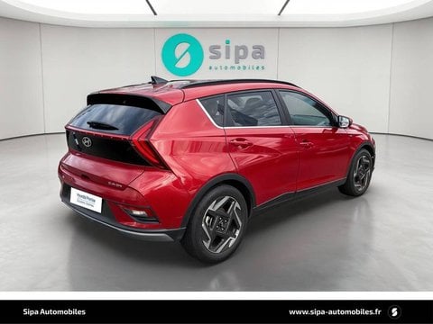 Voitures D'occasion À Villenave-D'ornon | Hyundai Bayon 1.0 T-Gdi 100 Dct-7 Creative 5P