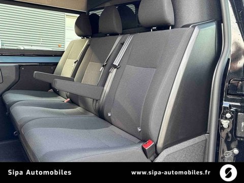 Voitures D'0Km À Mérignac | Fiat Professional Scudo Ca Fixe M Diesel 180 Ch Automatique 4P