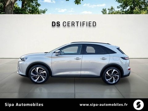 Voitures D'occasion À Lescar | Ds Ds 7 Crossback Ds 7 Hybride Rechargeable E-Tense 300 Eat8 4X4 ...