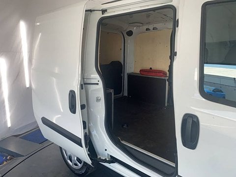 Voitures D'occasion À Toulouse | Fiat Doblò Doblo Ii Doblo Cargo Ft 1.6 Multijet 120 Business 4P