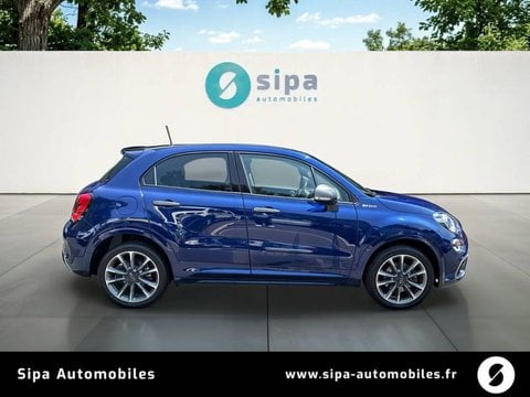 Voitures D'occasion À Bayonne | Fiat 500X 1.5 Firefly 130 Ch S/S Dct7 Hybrid Sport 5P