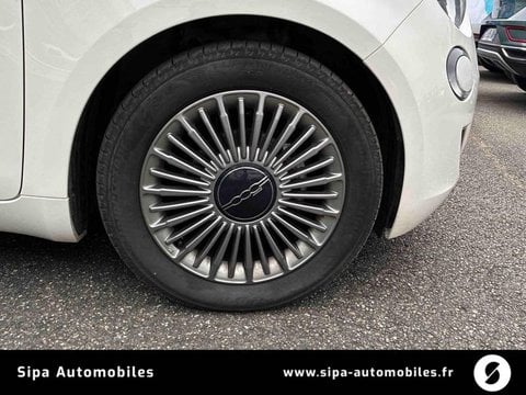 Voitures D'occasion À Dax | Fiat 500 Iii Electrique E 95 Ch Icône 3P