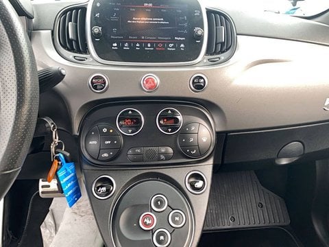 Voitures D'occasion À Muret | Fiat 500 Abarth P