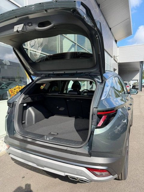 Voitures D'0Km À Toulouse | Hyundai Tucson 1.6 T-Gdi 239 Hybrid Bva6 Executive 5P