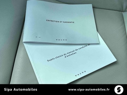 Voitures D'occasion À Mérignac | Volvo Xc40 B3 163 Ch Dct7 Ultimate 5P