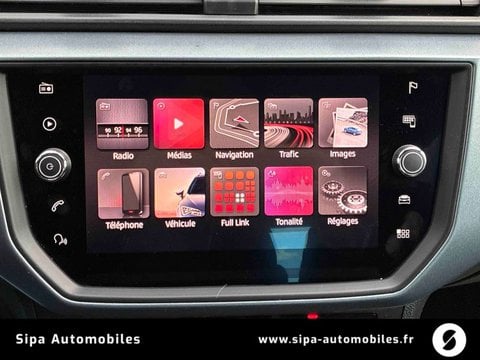 Voitures D'occasion À Le Bouscat | Seat Arona 1.0 Ecotsi 95 Ch Start/Stop Bvm5 Urban 5P